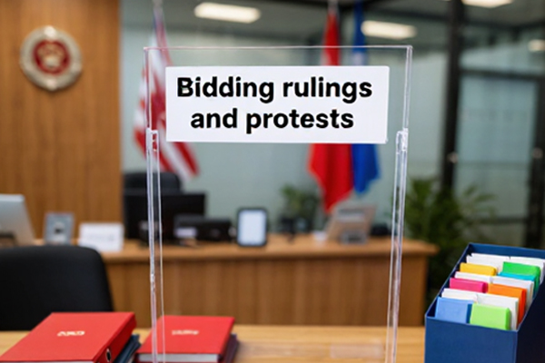 Binding Rulings And Protests