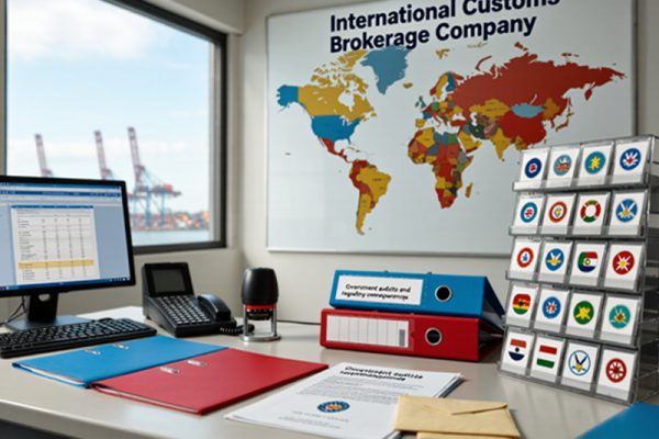 Government Audits And Regulatory Correspondence