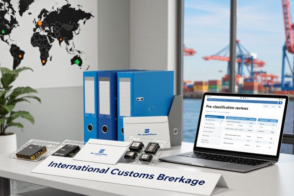 Pre Classification Reviews